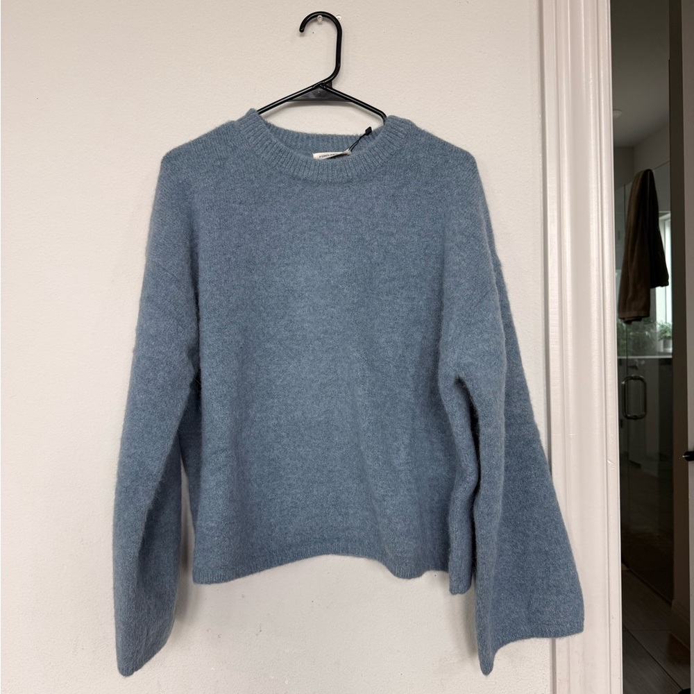 NWT Wool Crewneck